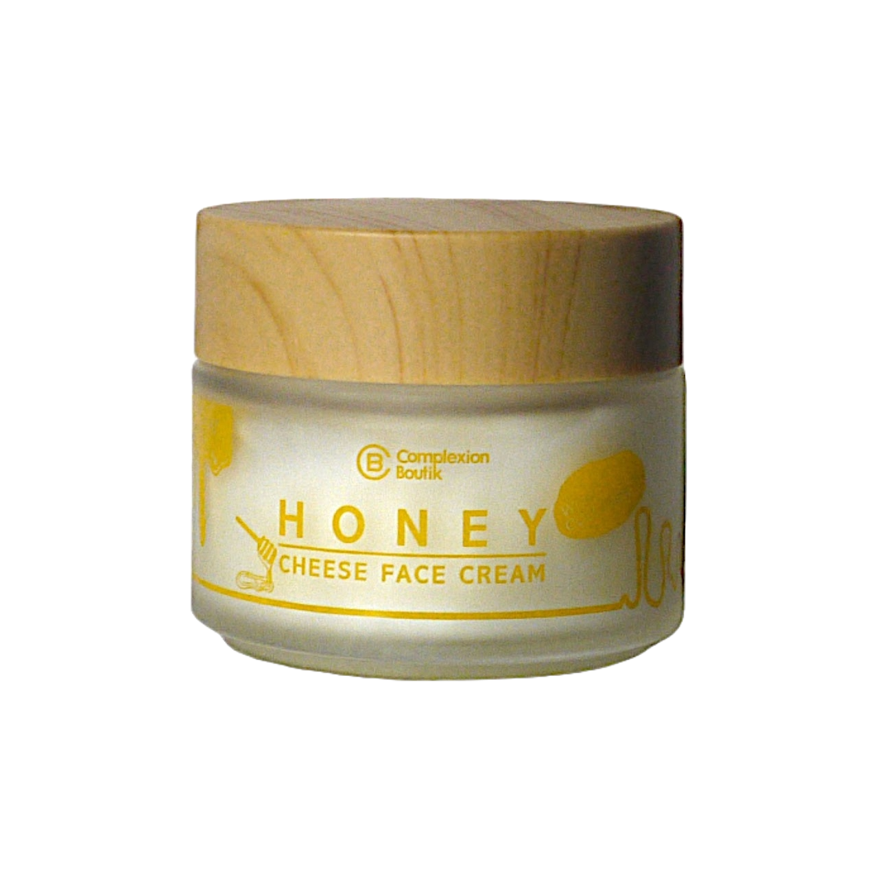Honey Cheese Face Cream