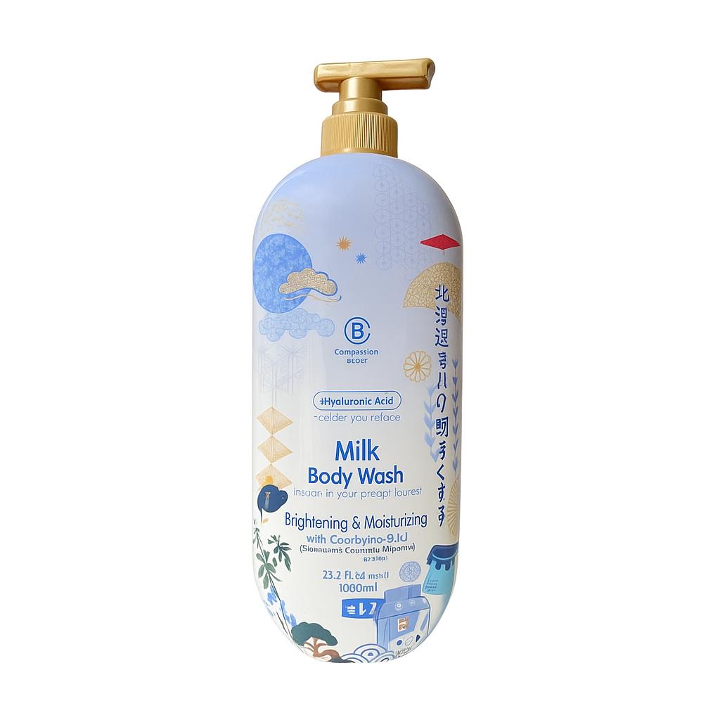 Complexion Boutik Body Wash