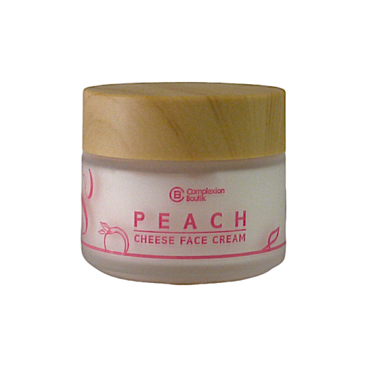 Peach Cheese Face Cream