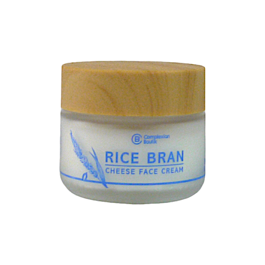 Rice Bran Cheese Face Cream