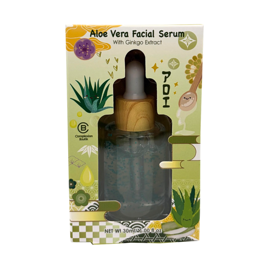 Aloe Vera Facial Serum