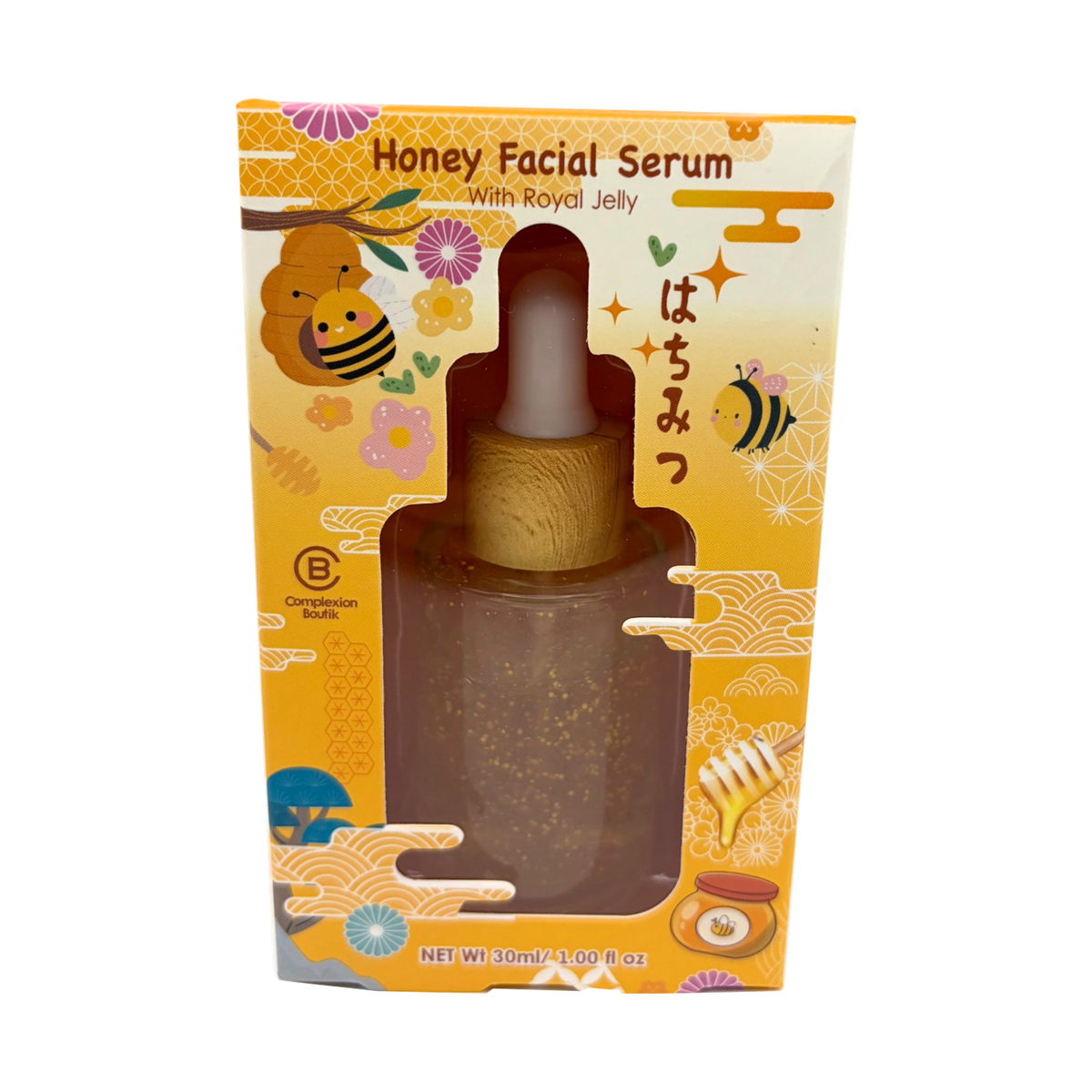 Honey Facial Serum