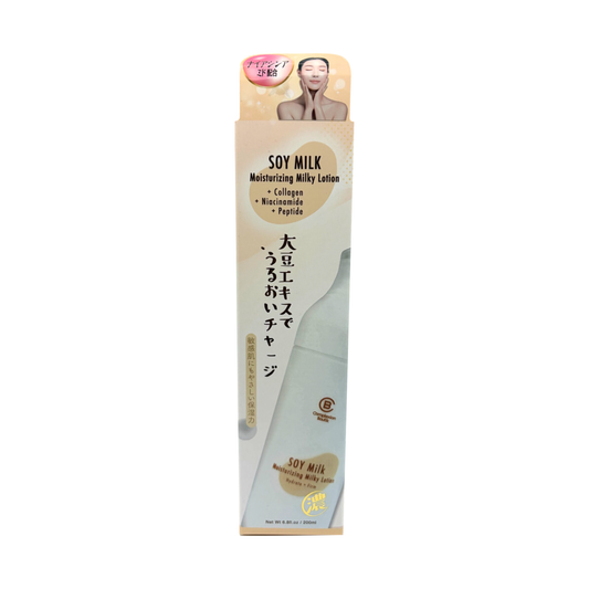 Soy Milk Moisturizing Milky Lotion