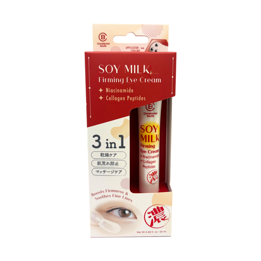 Soy Milk Firming Eye Cream