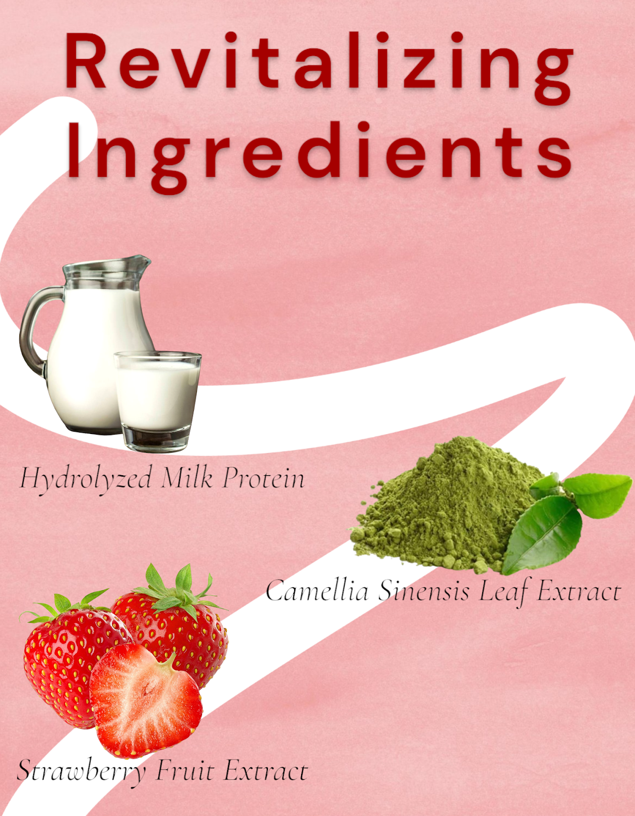 Strawberry Bubble Tea Body Wash