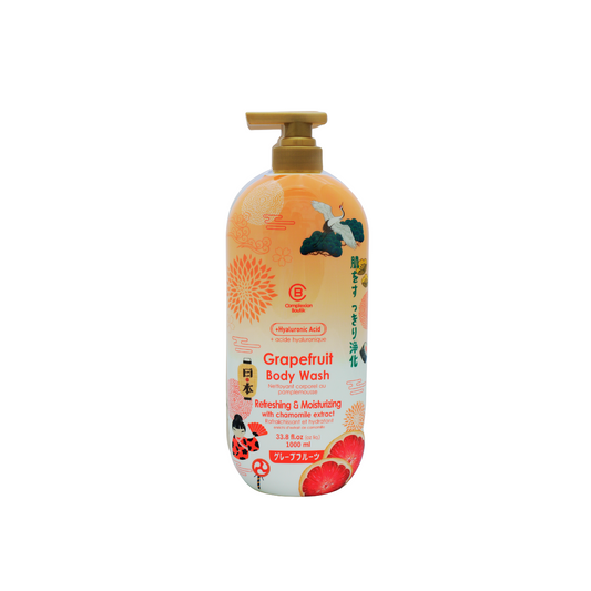 Grapefruit Body Wash